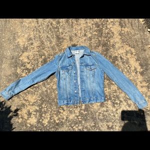 H&M Denim Jacket